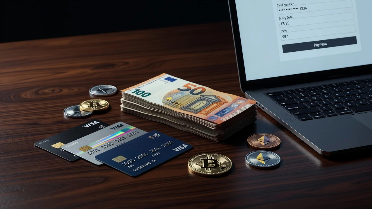 Julius Casino deposit methods, limits and the 20 € door