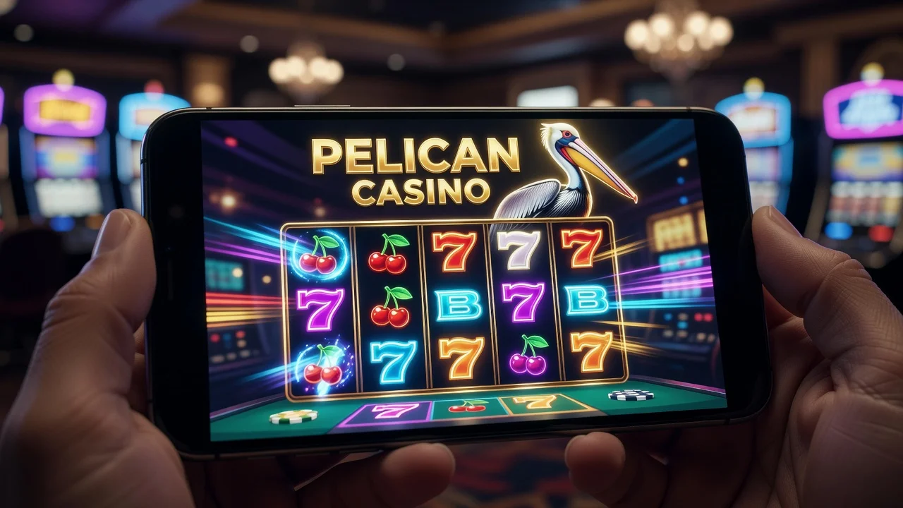 Play Pelican Casino on mobile