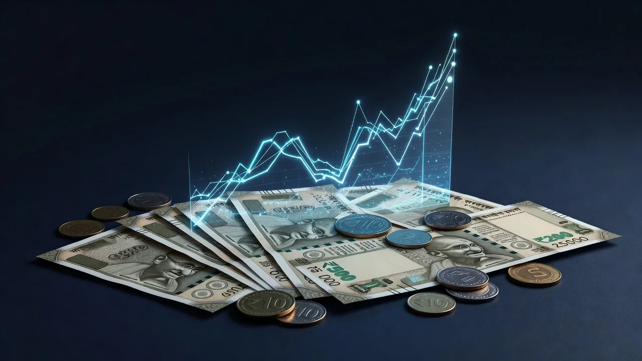 Financial services in India