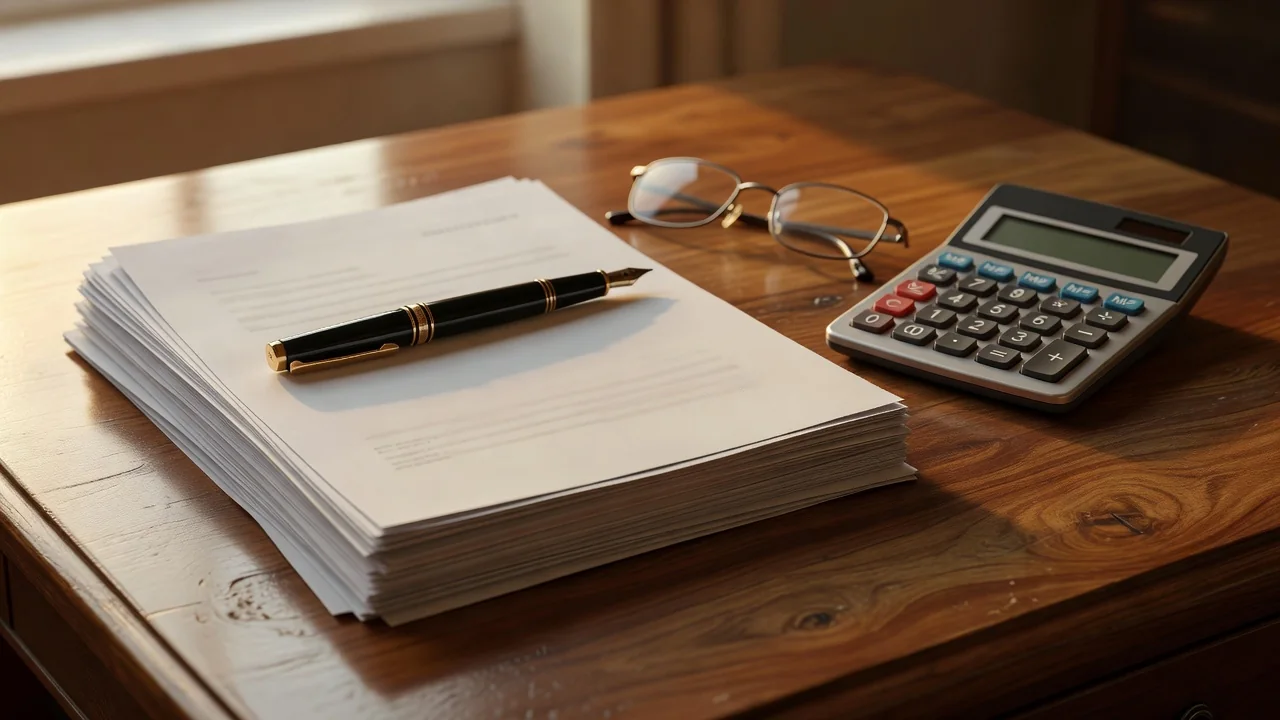 Loan documentation and planning