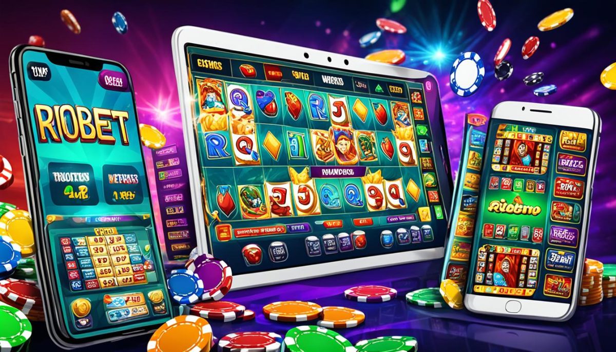 RioBet Casino Games