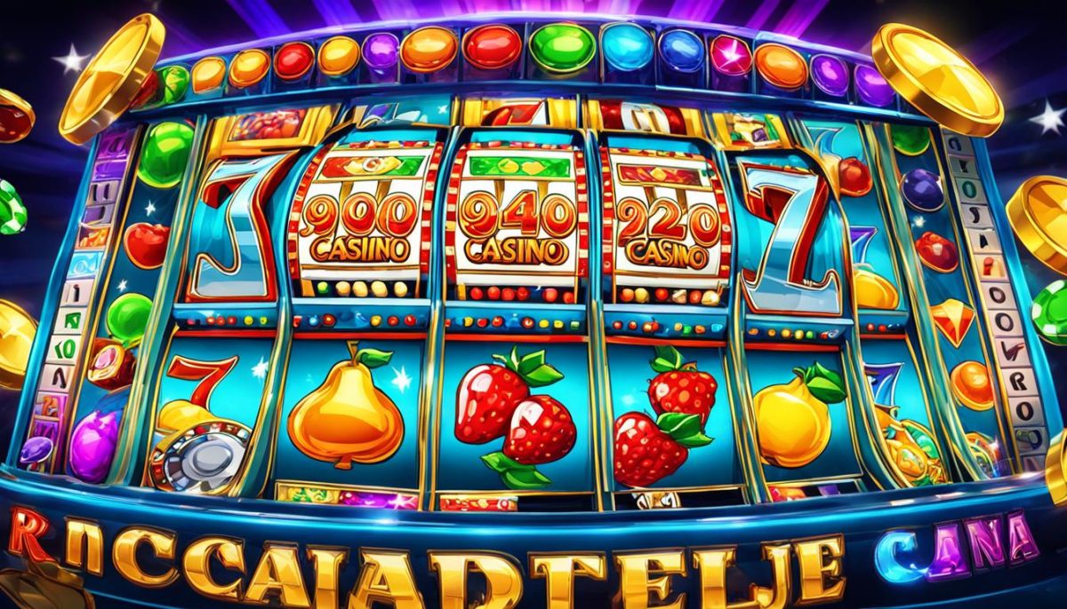 RioBet Casino slots and games