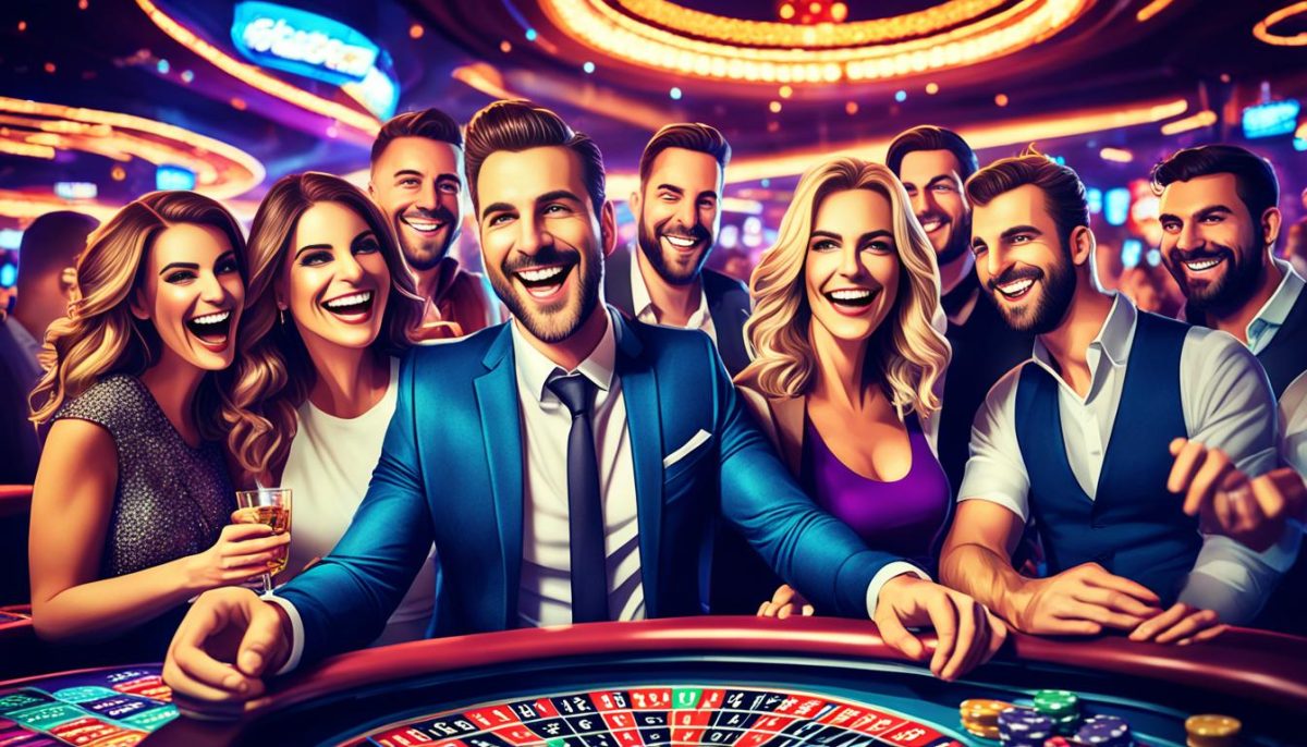 RioBet casino excitement