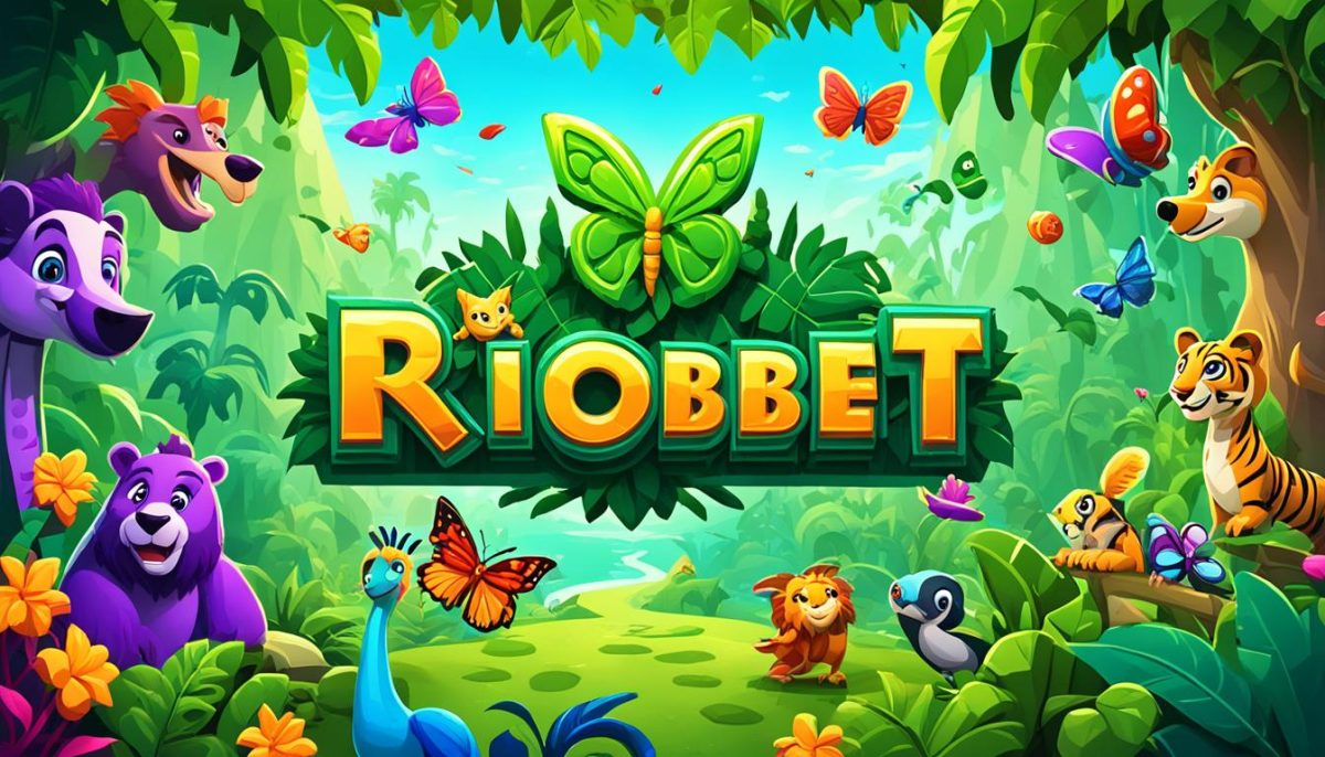 RioBet game selection